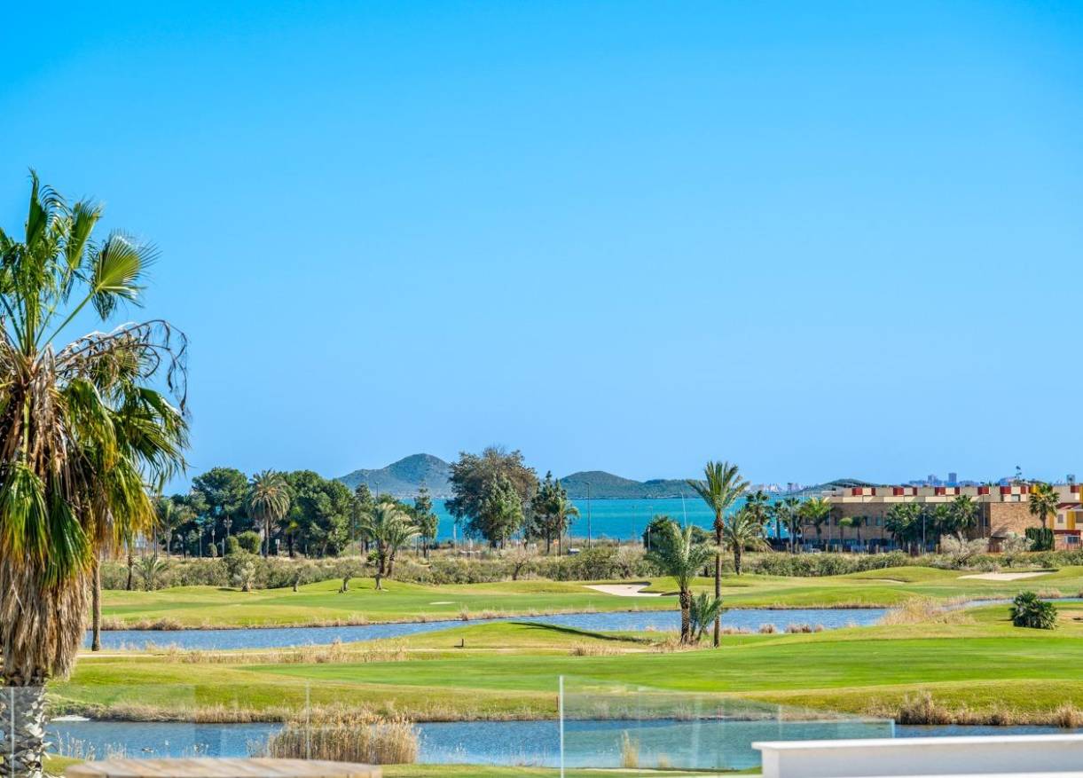 Nieuwbouw - Appartement - Los Alcazares - Serena Golf