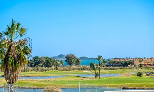 Nieuwbouw - Appartement - Los Alcazares - Serena Golf