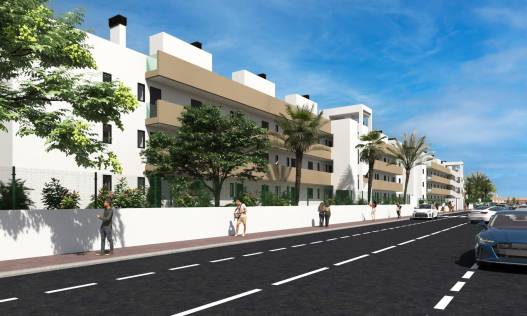 Nieuwbouw - Appartement - Los Alcazares - La Serena Golf