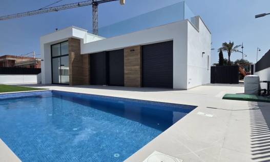 Nieuwbouw - Villa - Alhama De Murcia - Condado De Alhama