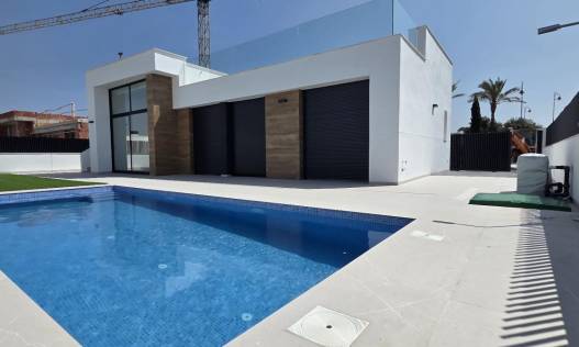 Nieuwbouw - Villa - Alhama De Murcia - Condado De Alhama