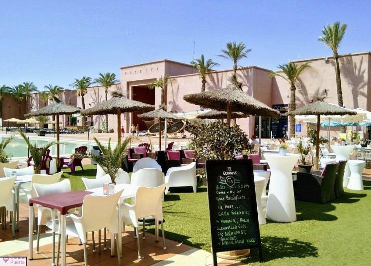 Nieuwbouw - Villa - Alhama De Murcia - Condado De Alhama