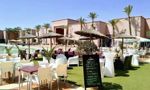 Nieuwbouw - Villa - Alhama De Murcia - Condado De Alhama