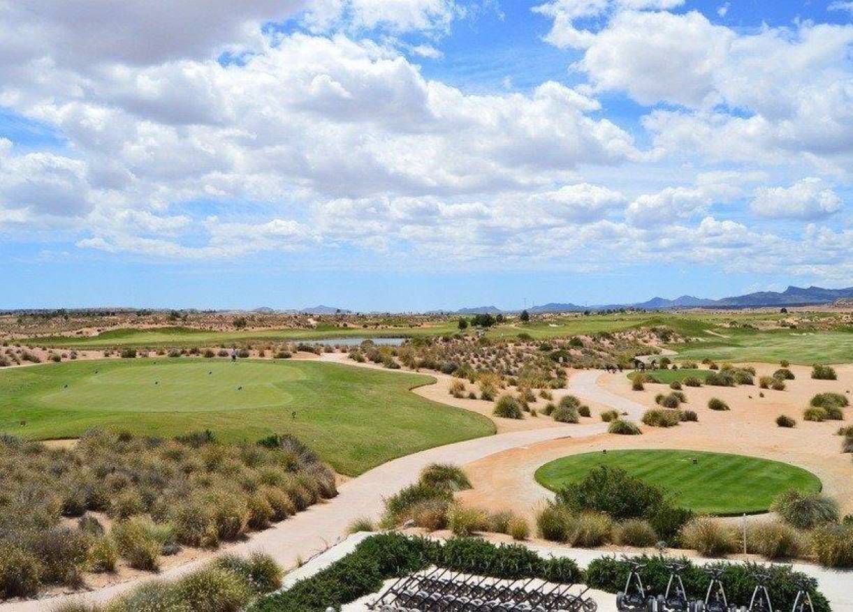 Nieuwbouw - Villa - Alhama De Murcia - Condado De Alhama