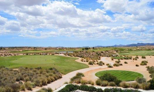 Nieuwbouw - Villa - Alhama De Murcia - Condado De Alhama