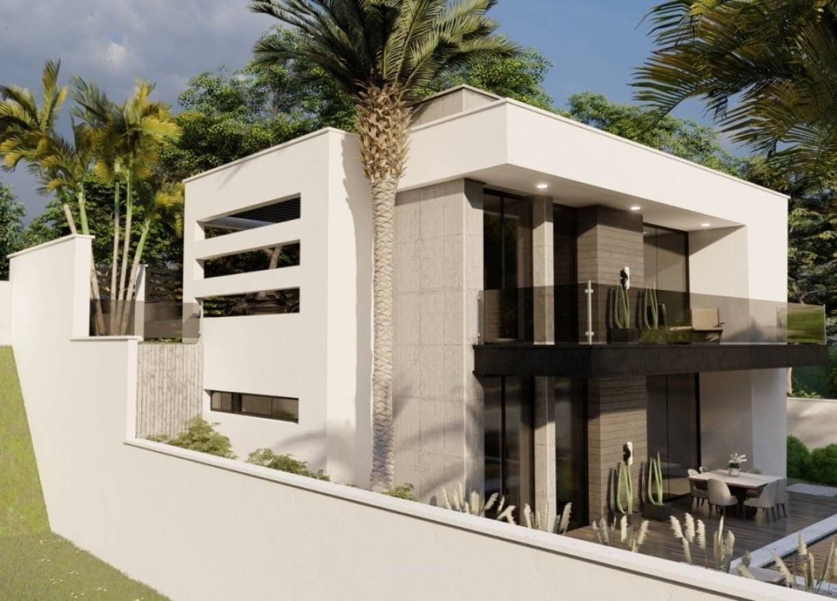 Nieuwbouw - Villa - Fortuna - Urb. Kalendas