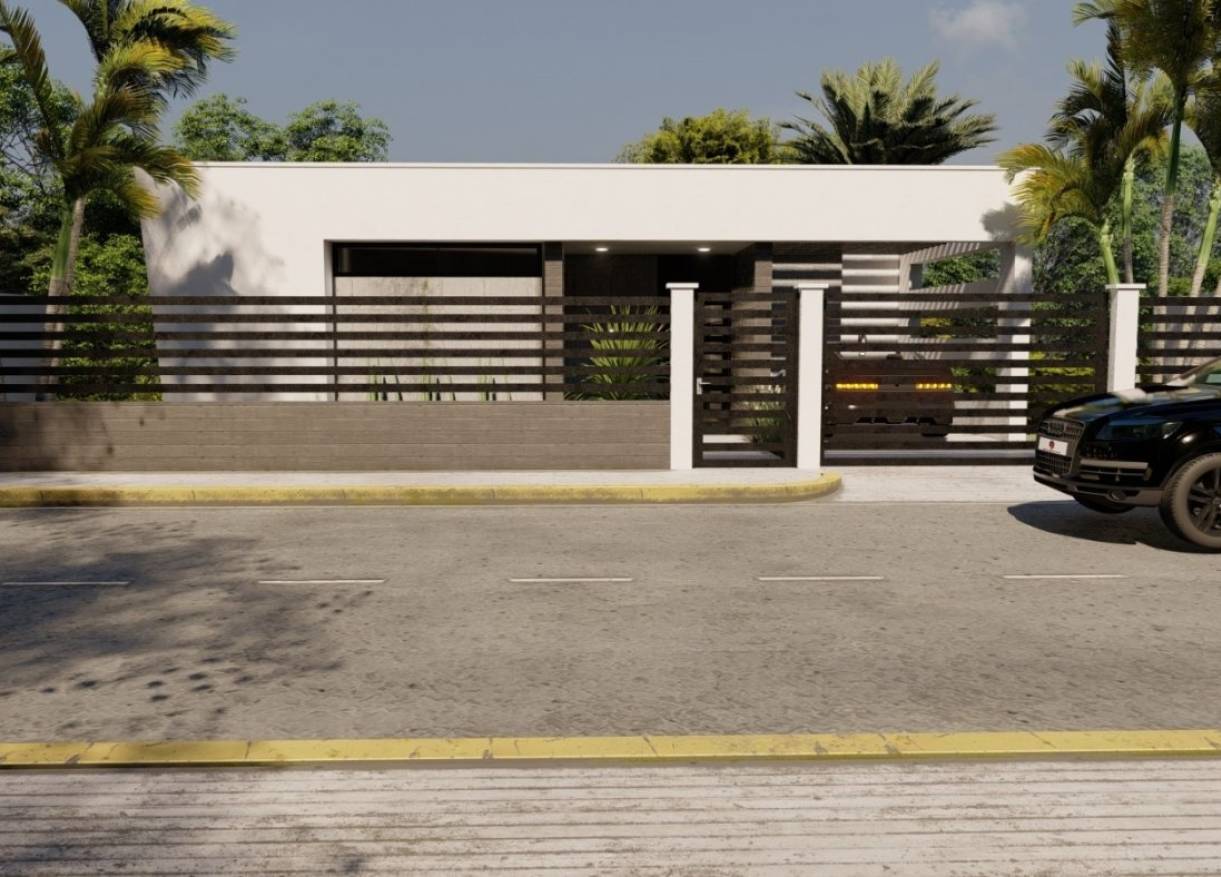 Nieuwbouw - Villa - Fortuna - Urb. Kalendas