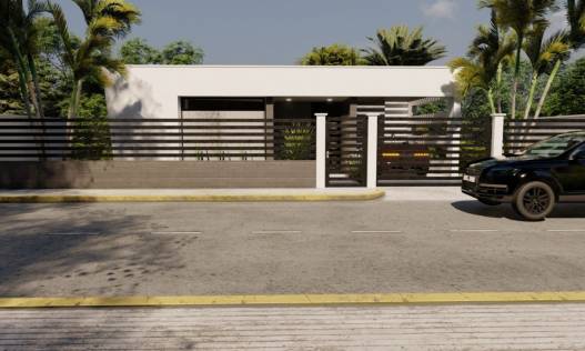 Nieuwbouw - Villa - Fortuna - Urb. Kalendas