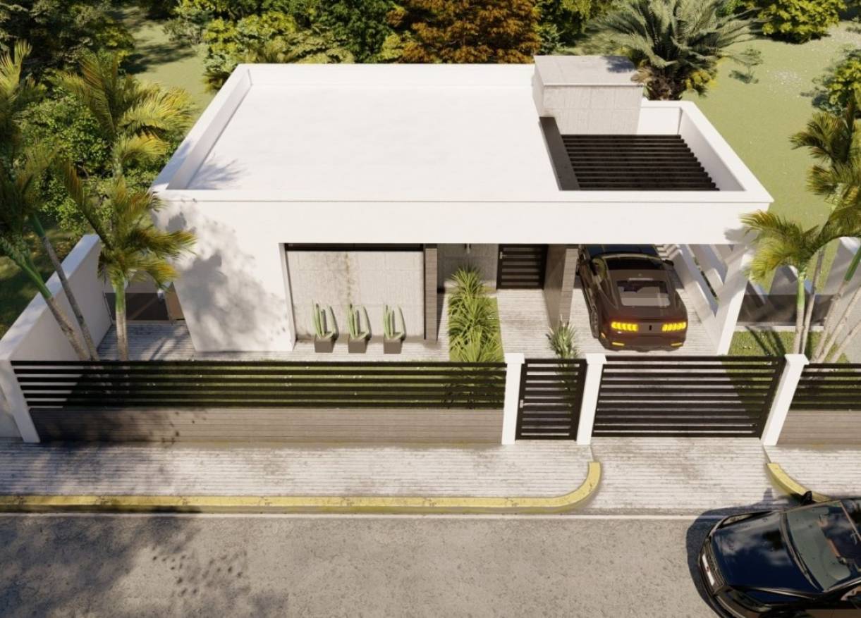 Nieuwbouw - Villa - Fortuna - Urb. Kalendas
