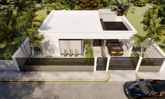 Nieuwbouw - Villa - Fortuna - Urb. Kalendas