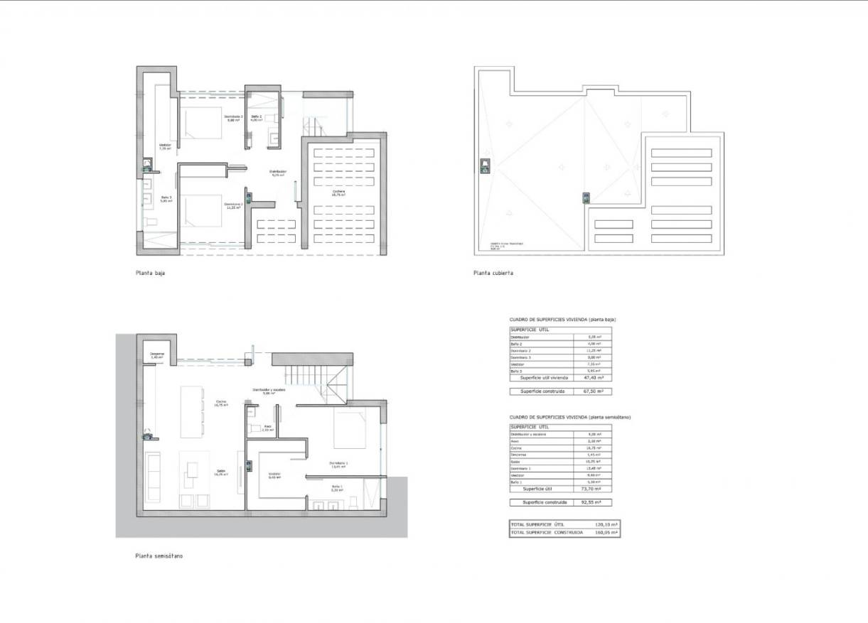 Nieuwbouw - Villa - Fortuna - Urb. Kalendas