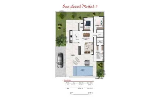 Nieuwbouw - Villa - Baños y mendigo - Altaona Golf