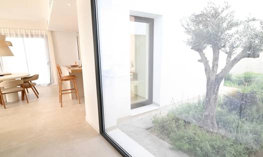 Nieuwbouw - Villa - Baños y mendigo - Altaona Golf