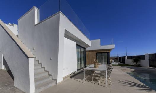 Nieuwbouw - Villa - Baños y mendigo - Altaona Golf