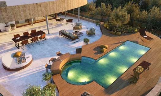Nieuwbouw - Penthouse - Fuengirola - Higueron