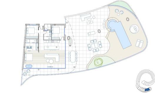 Nieuwbouw - Penthouse - Fuengirola - Higueron