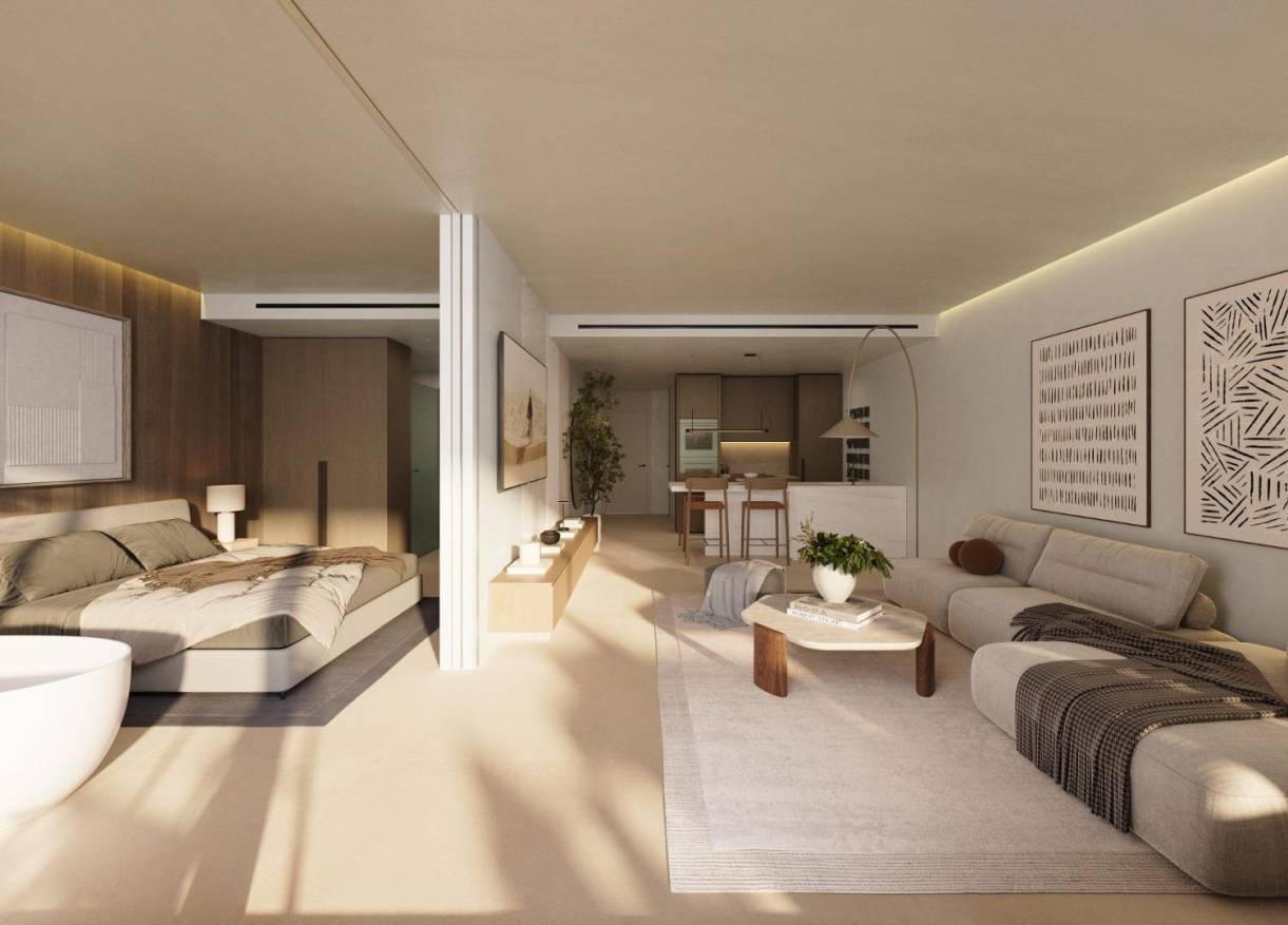 Nieuwbouw - Penthouse - Fuengirola - Higueron