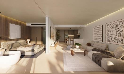 Nieuwbouw - Penthouse - Fuengirola - Higueron