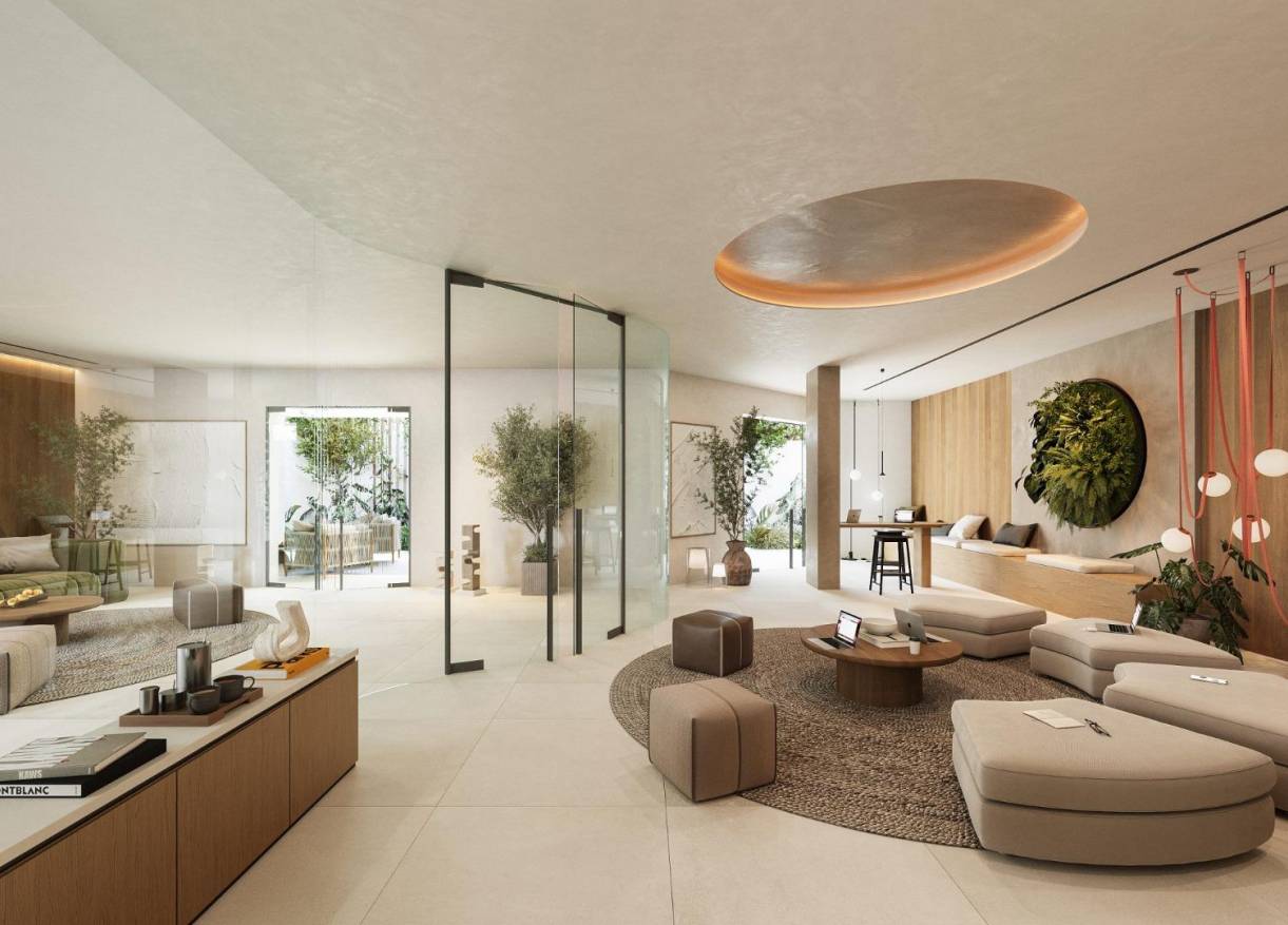 Nieuwbouw - Penthouse - Fuengirola - Higueron