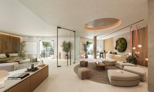 Nieuwbouw - Penthouse - Fuengirola - Higueron
