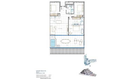 Nieuwbouw - Penthouse - Fuengirola - Higueron