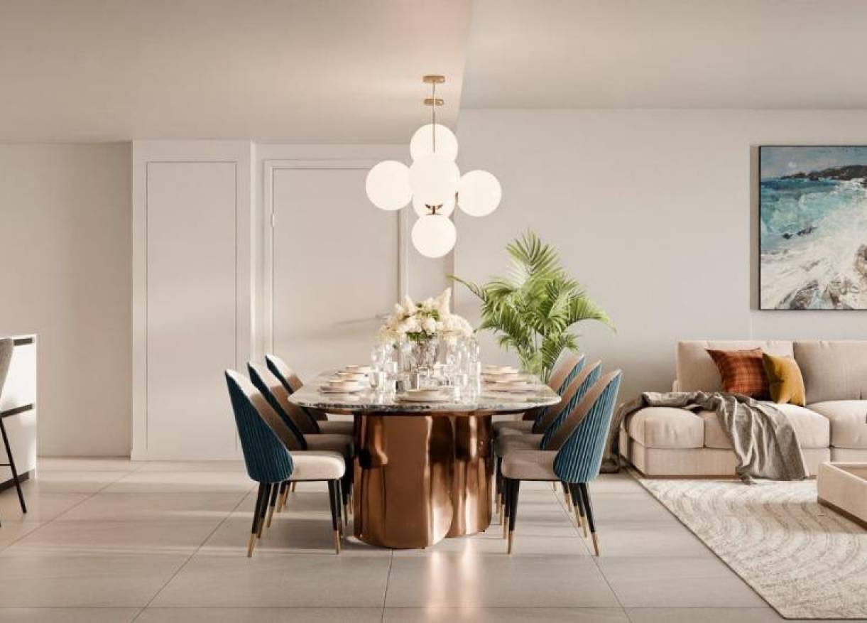 Nieuwbouw - Penthouse - Marbella - Altos de los Monteros