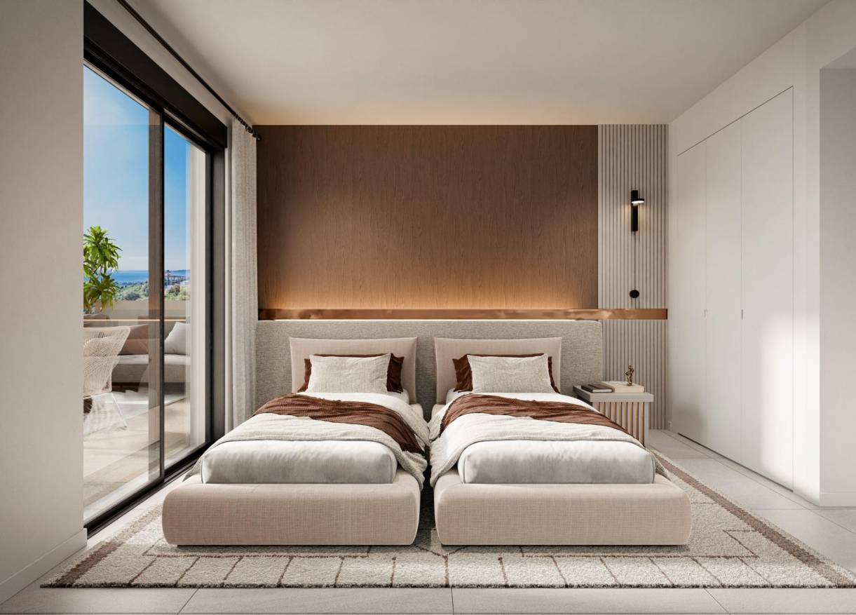 Nieuwbouw - Penthouse - Marbella - Altos de los Monteros