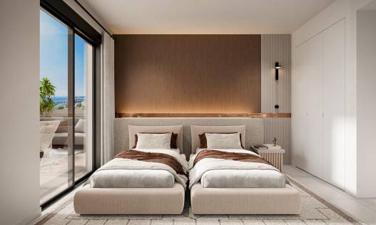 Nieuwbouw - Penthouse - Marbella - Altos de los Monteros