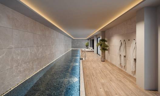 Nieuwbouw - Penthouse - Marbella - Altos de los Monteros