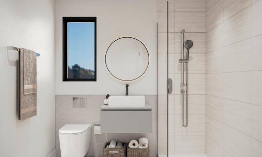 Nieuwbouw - Appartement - Marbella - Altos de los Monteros