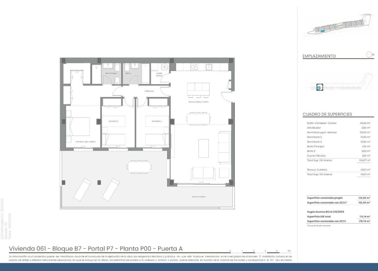 Nieuwbouw - Appartement - Marbella - Altos de los Monteros