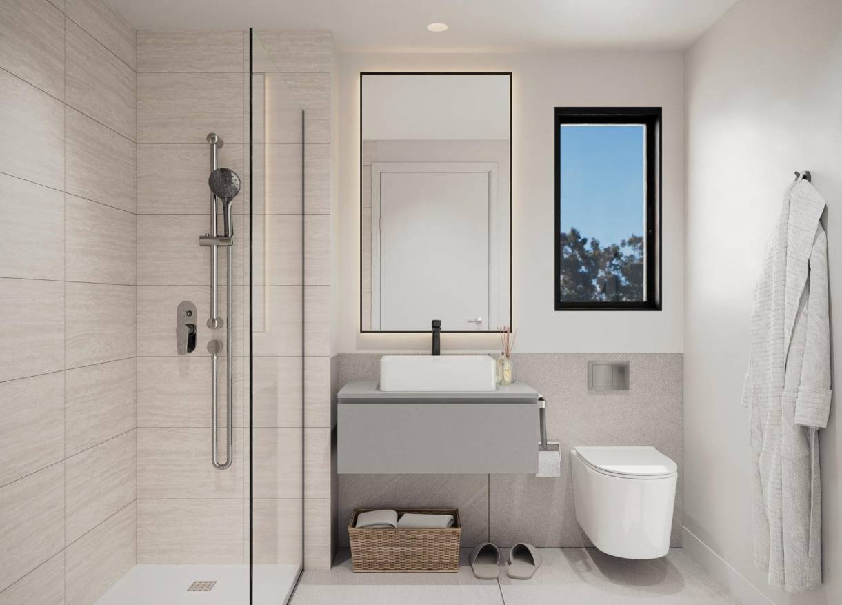Nieuwbouw - Appartement - Marbella - Altos de los Monteros