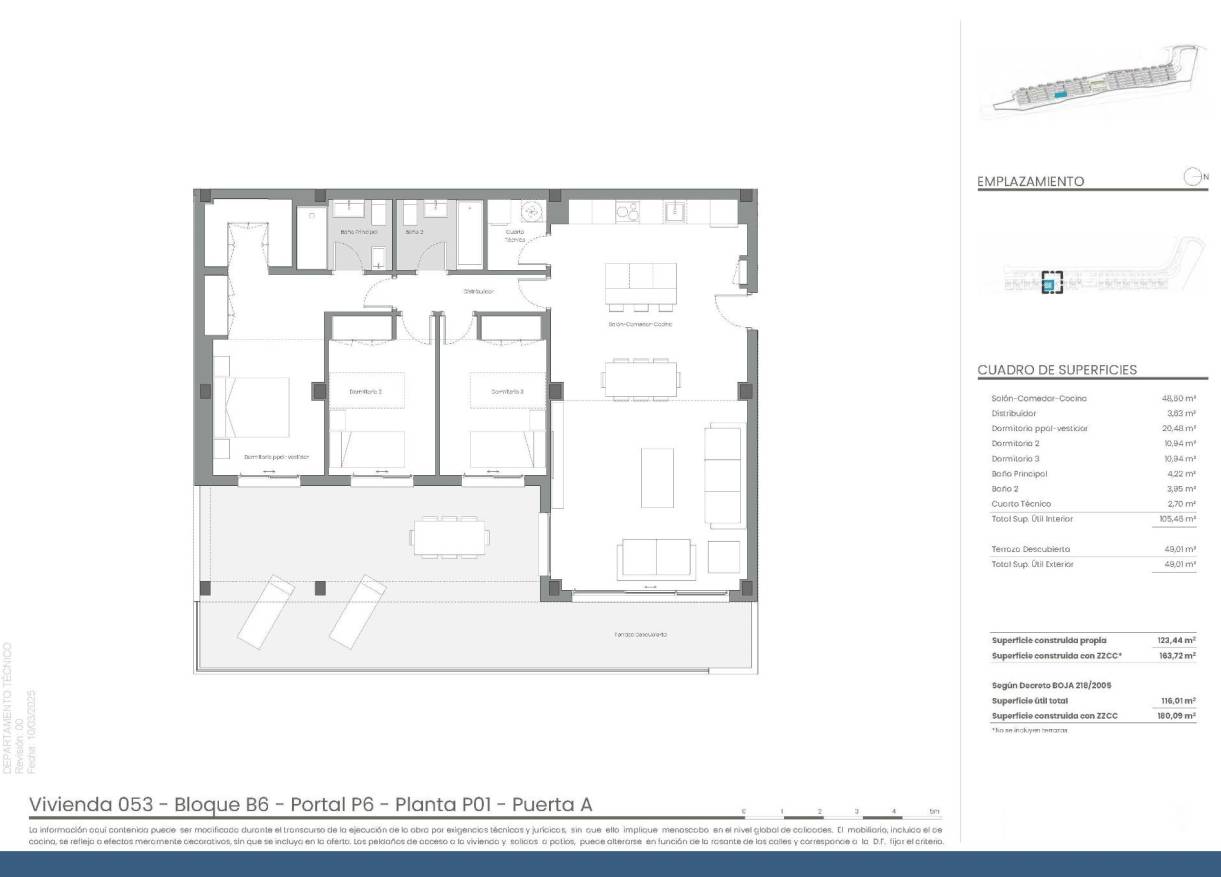 Nieuwbouw - Appartement - Marbella - Altos de los Monteros