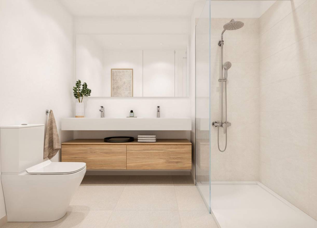 Nieuwbouw - Appartement - Estepona - Estepona Golf