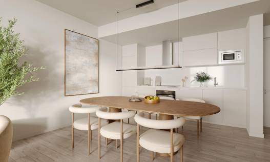 Nieuwbouw - Appartement - Mijas - Hipódromo Costa del Sol