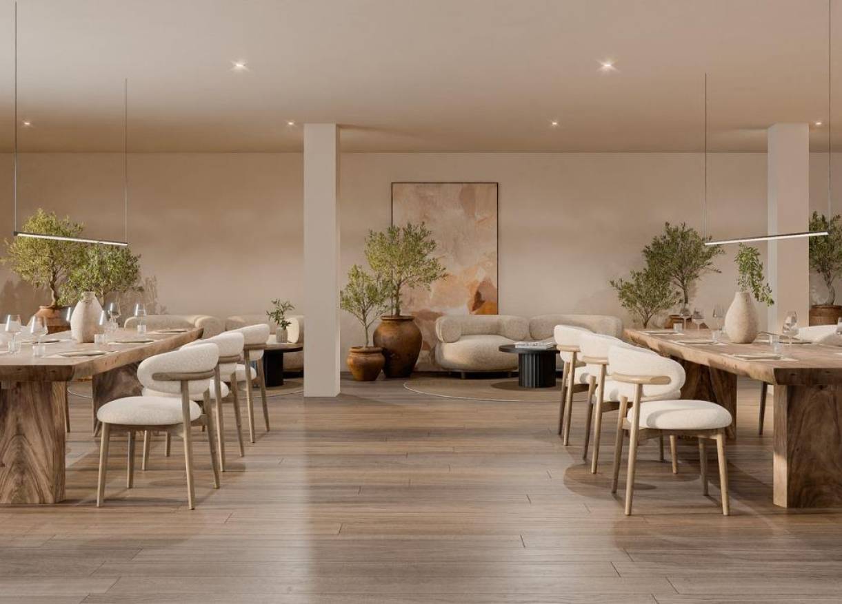 Nieuwbouw - Appartement - Mijas - Hipódromo Costa del Sol