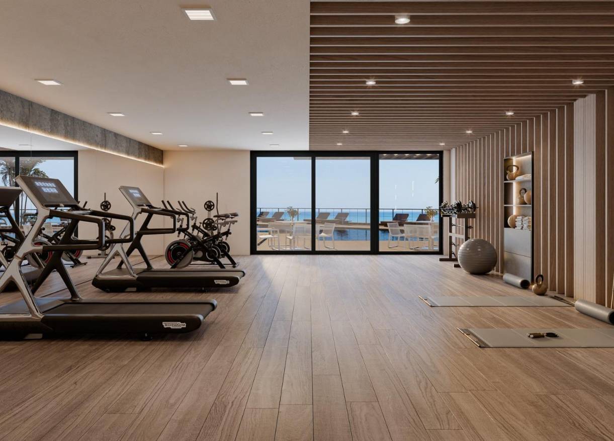Nieuwbouw - Appartement - Mijas - Hipódromo Costa del Sol