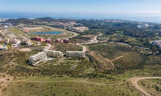 Nieuwbouw - Appartement - Mijas - Hipódromo Costa del Sol