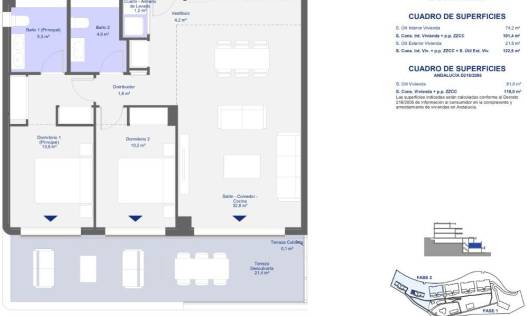Nieuwbouw - Appartement - San Roque - La Alcaidesa