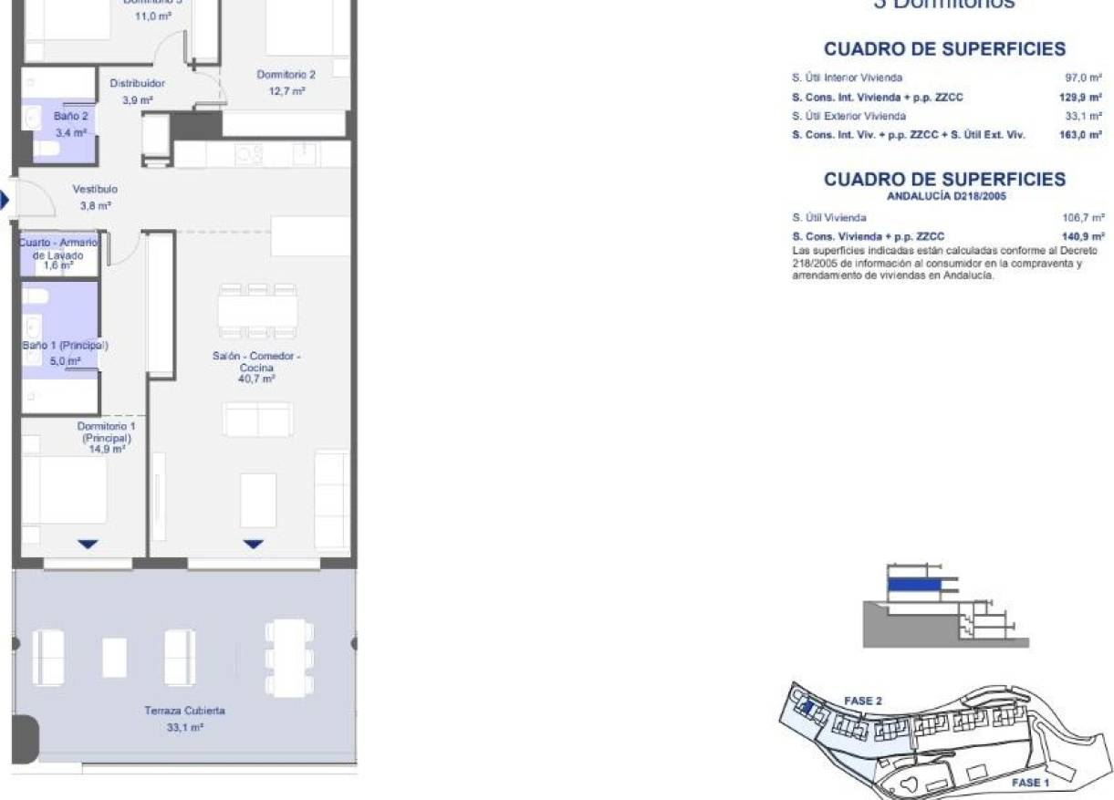 Nieuwbouw - Appartement - San Roque - La Alcaidesa