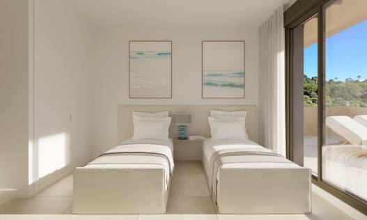 Nieuwbouw - Penthouse - San Roque - La Alcaidesa