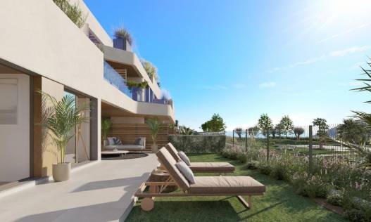 Nieuwbouw - Penthouse - San Roque - La Alcaidesa