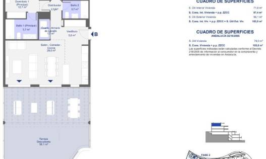 Nieuwbouw - Penthouse - San Roque - La Alcaidesa