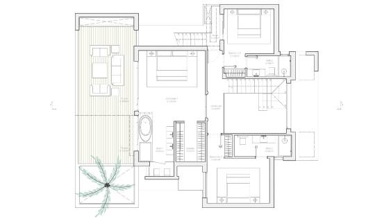 Nieuwbouw - Villa - Estepona - Atalaya del Golf
