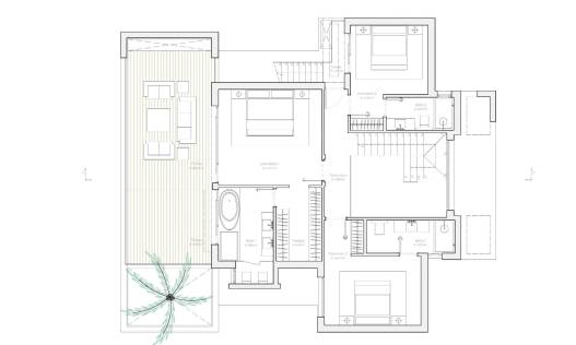 Nieuwbouw - Villa - Estepona - Atalaya del Golf