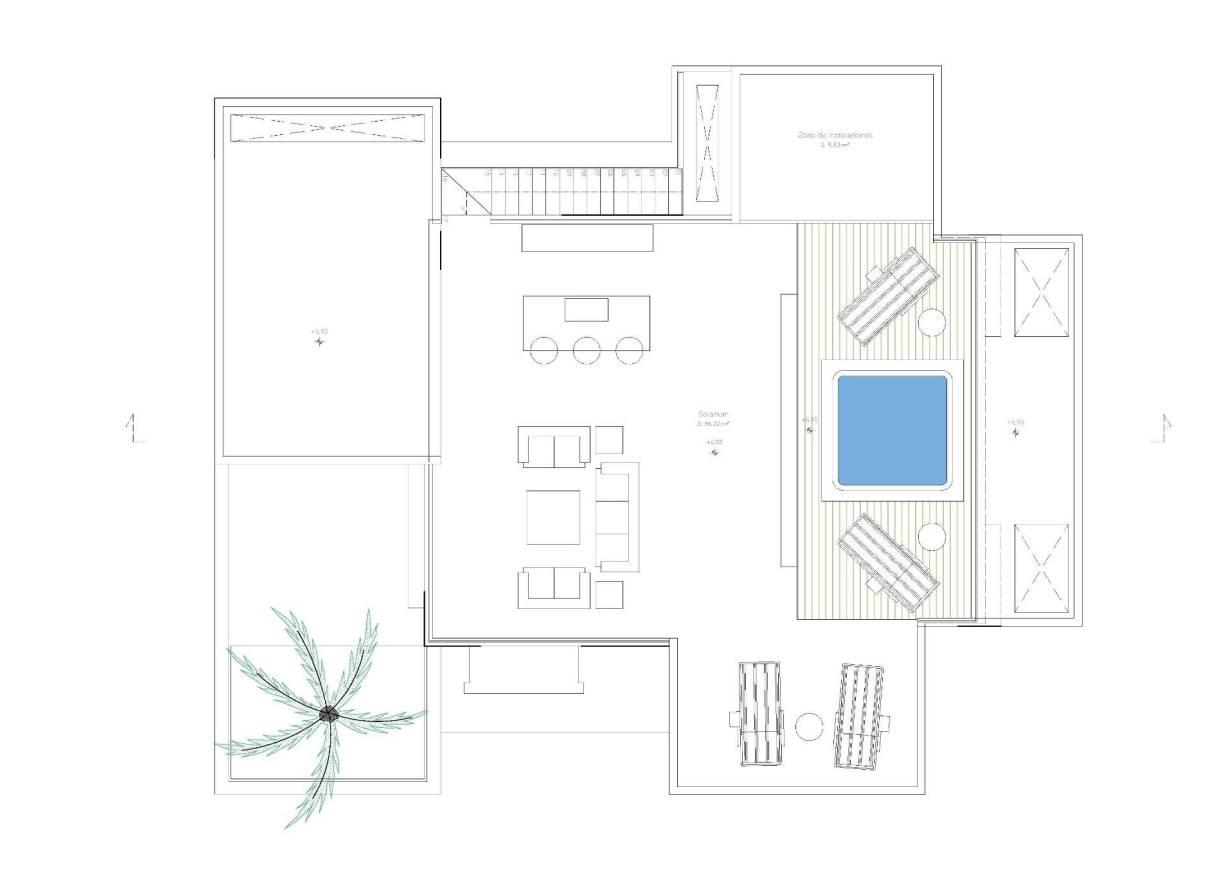 Nieuwbouw - Villa - Estepona - Atalaya del Golf