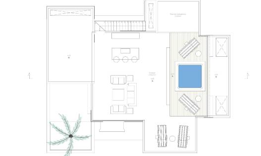 Nieuwbouw - Villa - Estepona - Atalaya del Golf