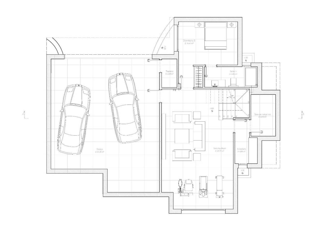Nieuwbouw - Villa - Estepona - Atalaya del Golf