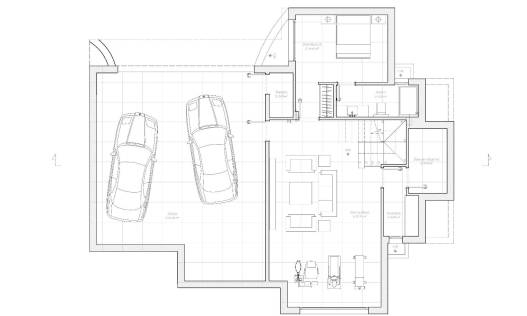 Nieuwbouw - Villa - Estepona - Atalaya del Golf