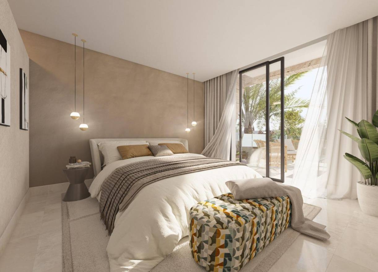 Nieuwbouw - Villa - Estepona - Atalaya del Golf